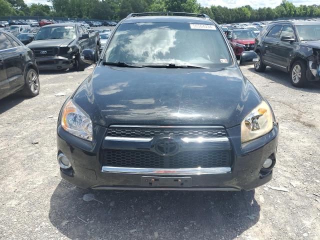 2010 Toyota Rav4 Limited