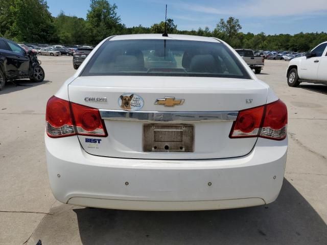 2012 Chevrolet Cruze LT