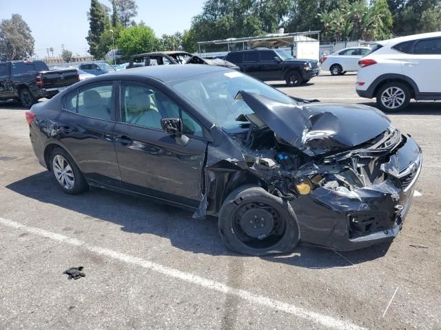 2018 Subaru Impreza