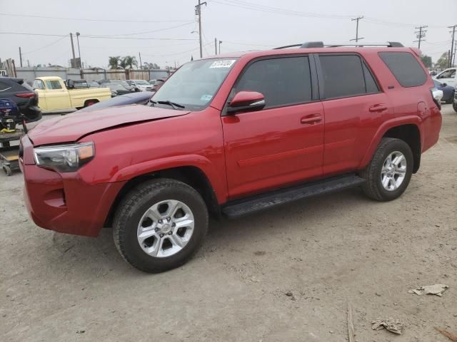 2019 Toyota 4runner SR5