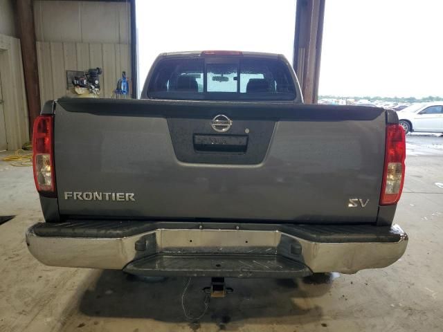 2018 Nissan Frontier S