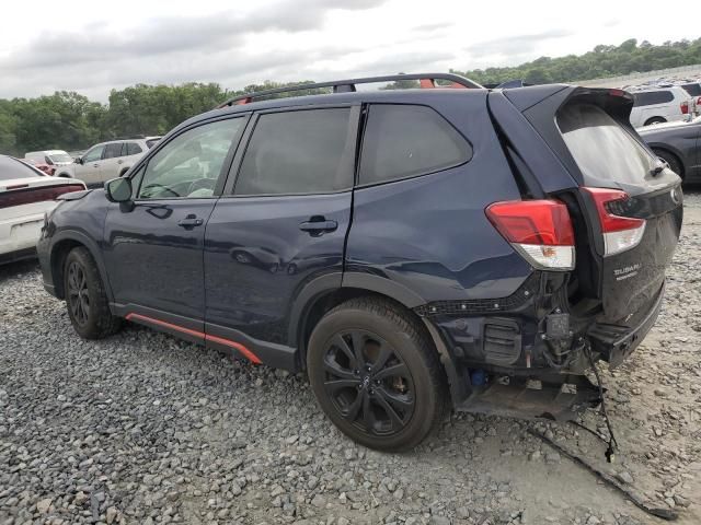 2019 Subaru Forester Sport