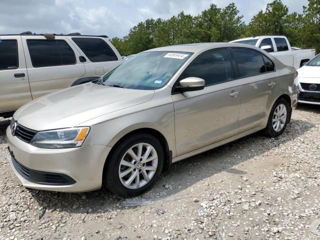 2012 Volkswagen Jetta SE