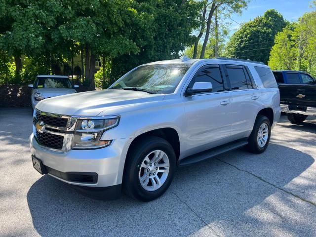 2016 Chevrolet Tahoe K1500 LS