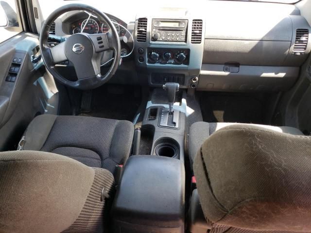 2006 Nissan Frontier Crew Cab LE