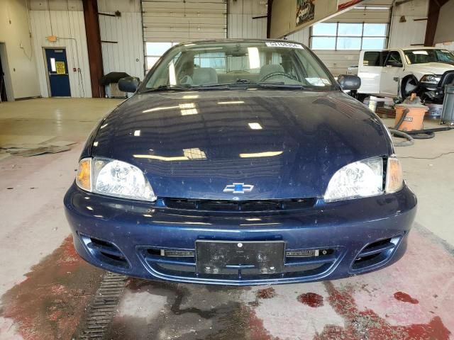 2002 Chevrolet Cavalier LS