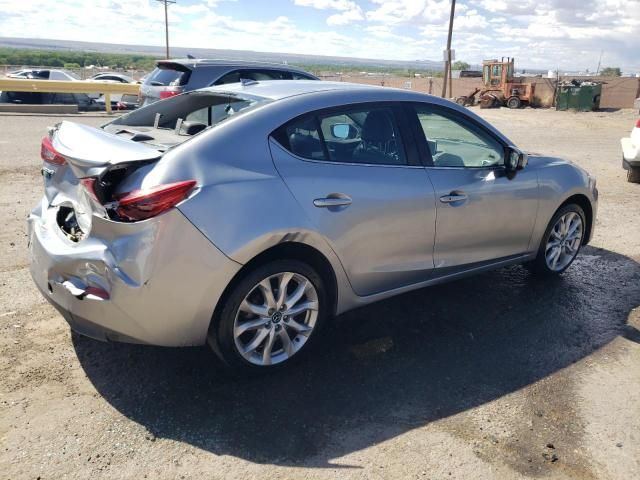 2014 Mazda 3 Grand Touring