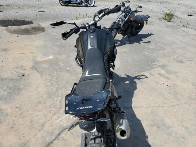 2021 Yamaha XTZ690