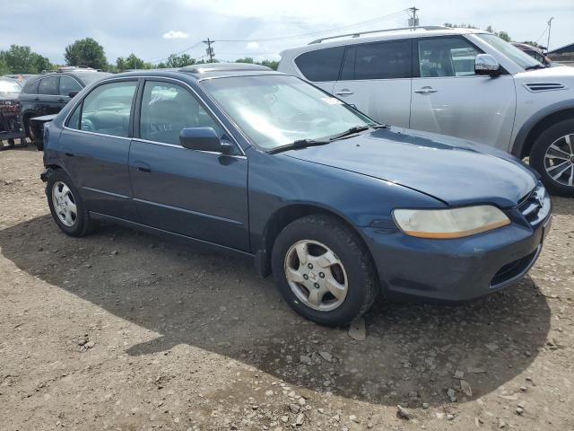 1999 Honda Accord EX