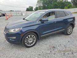 2017 Lincoln MKC Reserve en venta en Gastonia, NC