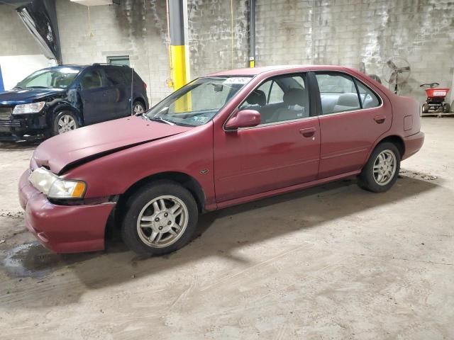 1999 Nissan Sentra Base