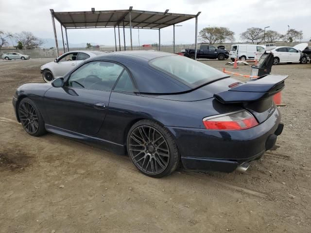 1999 Porsche 911 Carrera