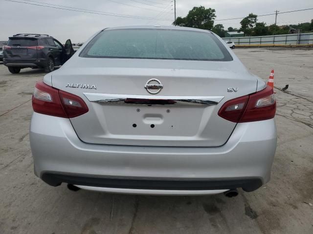 2018 Nissan Altima 2.5