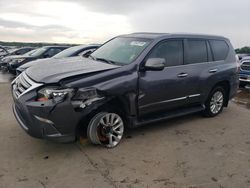 2018 Lexus GX 460 en venta en Grand Prairie, TX