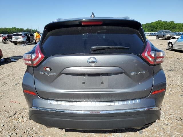 2018 Nissan Murano S