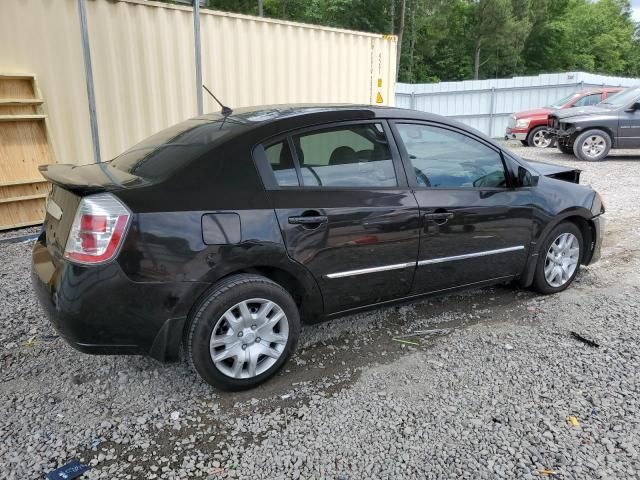 2011 Nissan Sentra 2.0