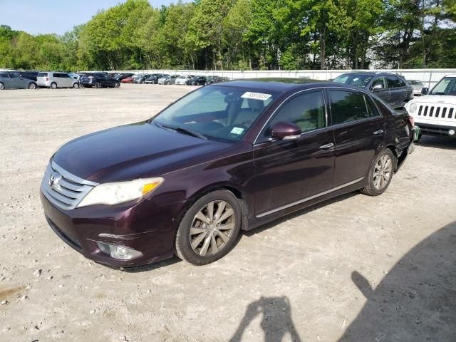 2011 Toyota Avalon Base