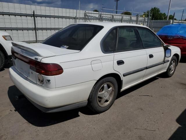 1997 Subaru Legacy L