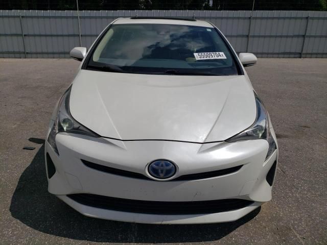 2016 Toyota Prius