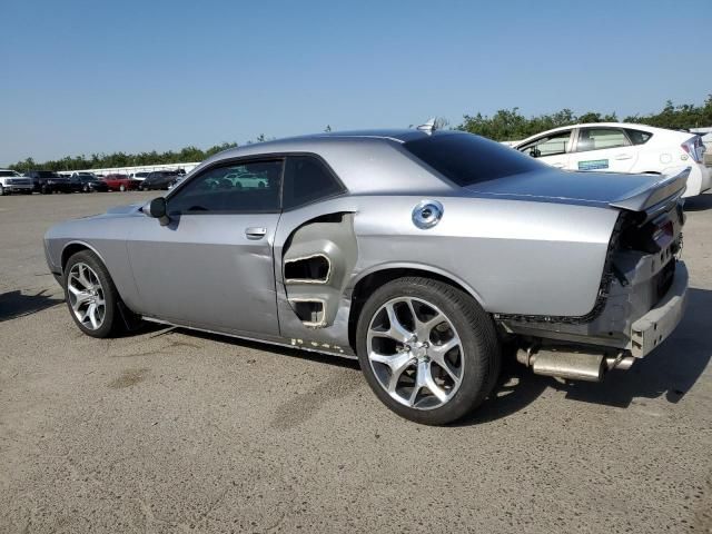 2015 Dodge Challenger SXT Plus