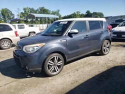 KIA salvage cars for sale: 2016 KIA Soul +