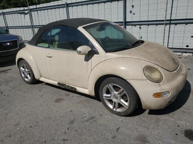 2004 Volkswagen New Beetle GLS