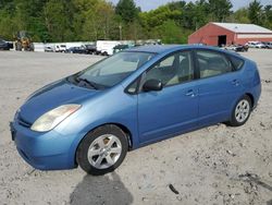 Toyota Prius salvage cars for sale: 2005 Toyota Prius