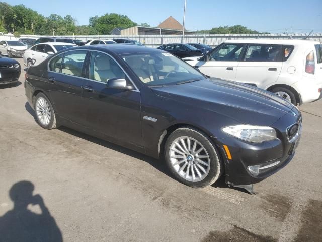 2013 BMW 535 XI