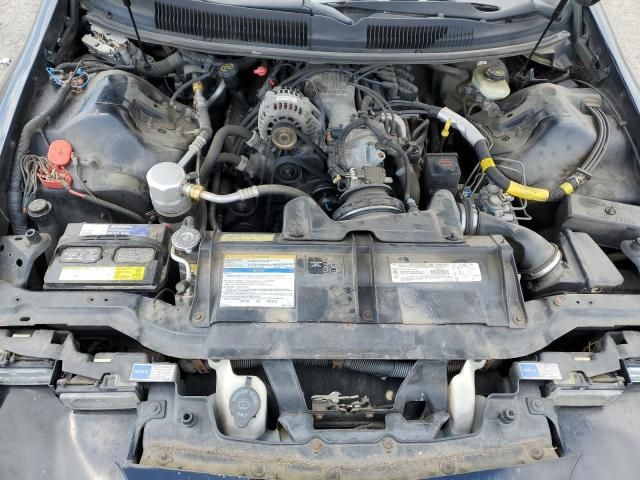 1997 Chevrolet Camaro Base