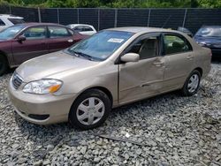 2007 Toyota Corolla CE for sale in Waldorf, MD