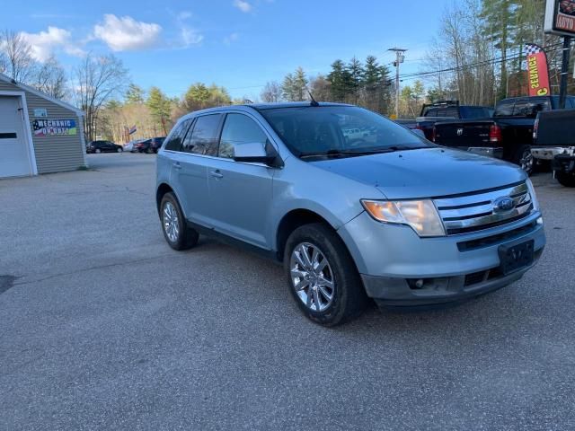 2008 Ford Edge Limited