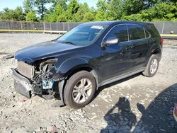 Chevrolet Equinox ls Vehiculos salvage en venta: 2017 Chevrolet Equinox LS