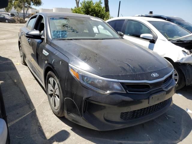 2019 KIA Optima Hybrid