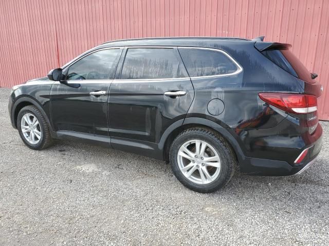 2018 Hyundai Santa FE SE