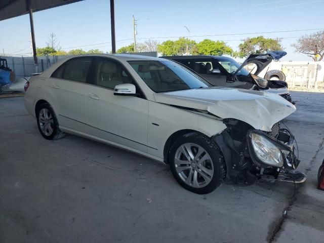 2011 Mercedes-Benz E 350 Bluetec