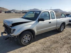 Toyota Vehiculos salvage en venta: 2003 Toyota Tacoma Xtracab