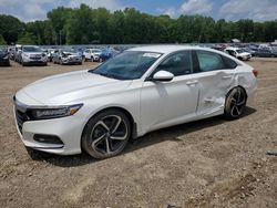 2019 Honda Accord Sport en venta en Conway, AR