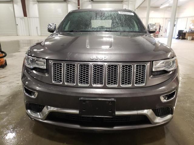 2014 Jeep Grand Cherokee Summit