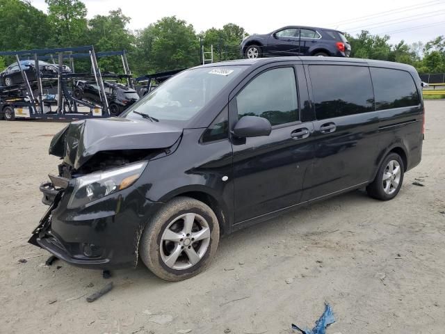 2018 Mercedes-Benz Metris