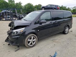 2018 Mercedes-Benz Metris en venta en Waldorf, MD