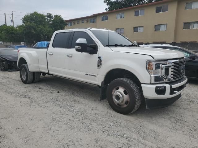 2021 Ford F350 Super Duty