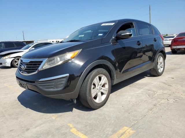 2013 KIA Sportage Base