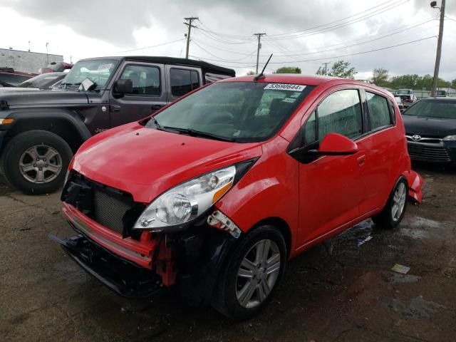 2013 Chevrolet Spark 1LT