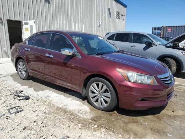 2012 Honda Accord EXL