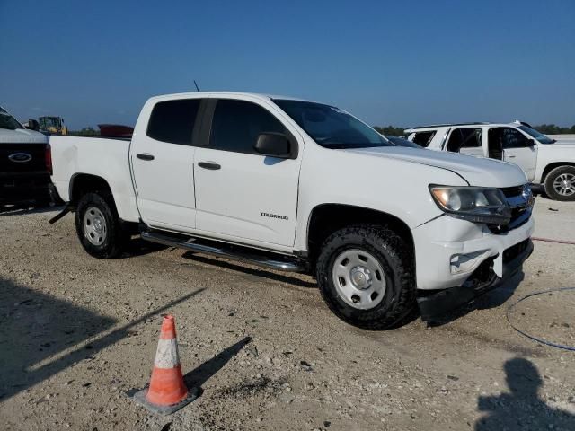 2017 Chevrolet Colorado