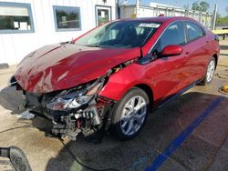 2019 Chevrolet Volt Premier en venta en Pekin, IL