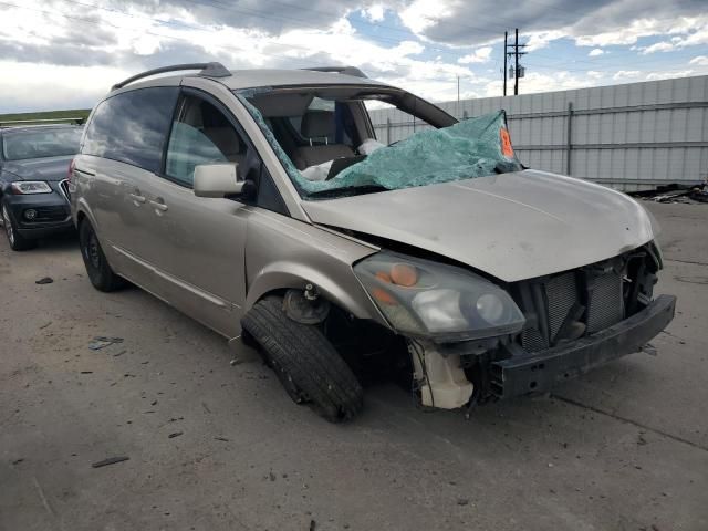 2004 Nissan Quest S