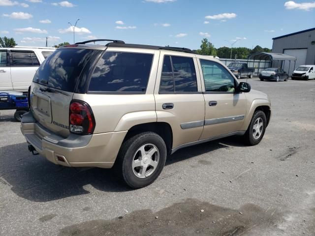 2004 Chevrolet Trailblazer LS