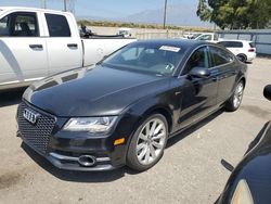 2013 Audi A7 Premium Plus en venta en Rancho Cucamonga, CA