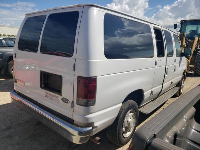 2006 Ford Econoline E350 Super Duty Wagon